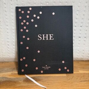 Kate Spade New York: SHE : Muses, Visionaries and Madcap Heroines Book Hardback